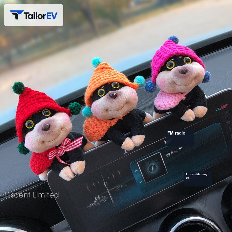 Bee Dog Car Screen Ornament main image 5 — photo 6
