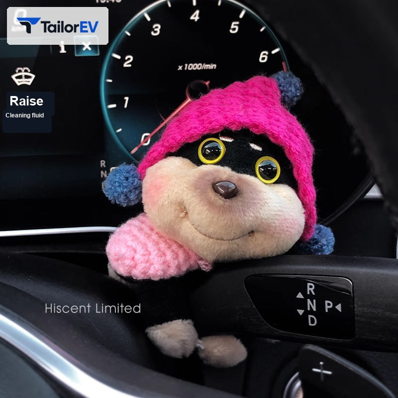 Bee Dog Car Screen Ornament sku image 5 — photo 11