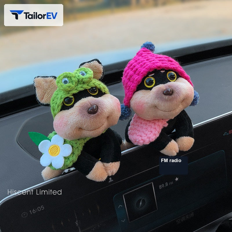 Bee Dog Car Screen Ornament sku image 10 — photo 16