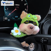 Bee Dog Car Screen Ornament sku image 11
