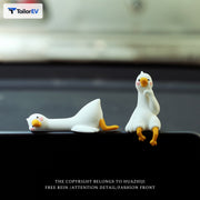 Cute Duck Dashboard Stress-Relief Ornament main image 3