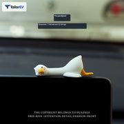 Cute Duck Dashboard Stress-Relief Ornament main image 5