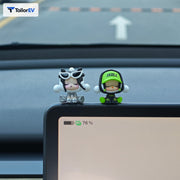 Collectible Character Car Screen Ornament main image 4