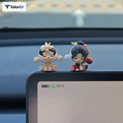 Collectible Character Car Screen Ornament main image 5