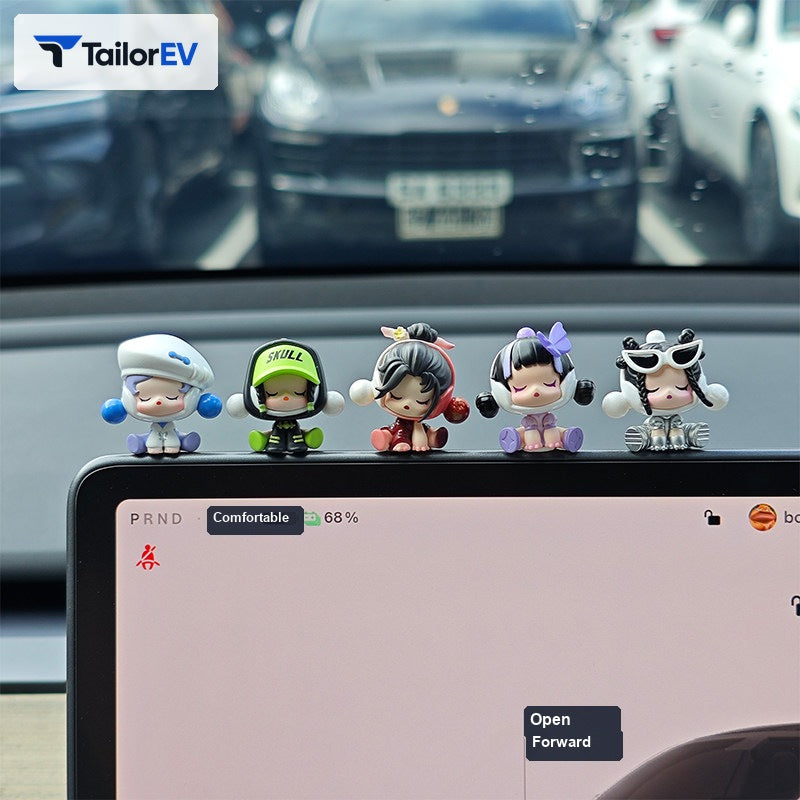Collectible Character Car Screen Ornament sku image 2 — photo 8