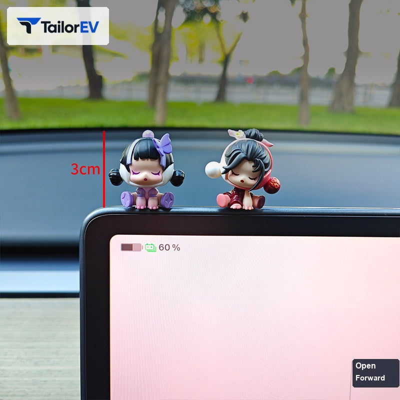 Collectible Character Car Screen Ornament sku image 9 — photo 15