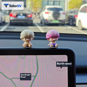 Collectible Character Car Screen Ornament sku image 10