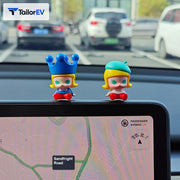 Collectible Character Car Screen Ornament sku image 11