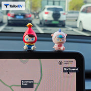 Collectible Character Car Screen Ornament sku image 12