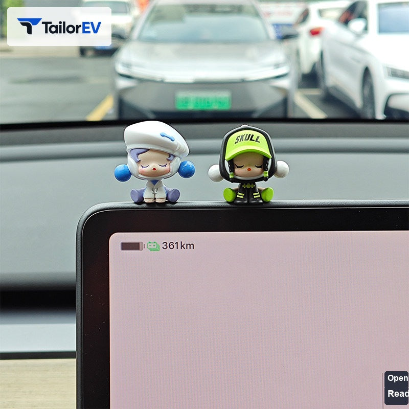 Collectible Character Car Screen Ornament sku image 13 — photo 19