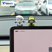 Collectible Character Car Screen Ornament sku image 13