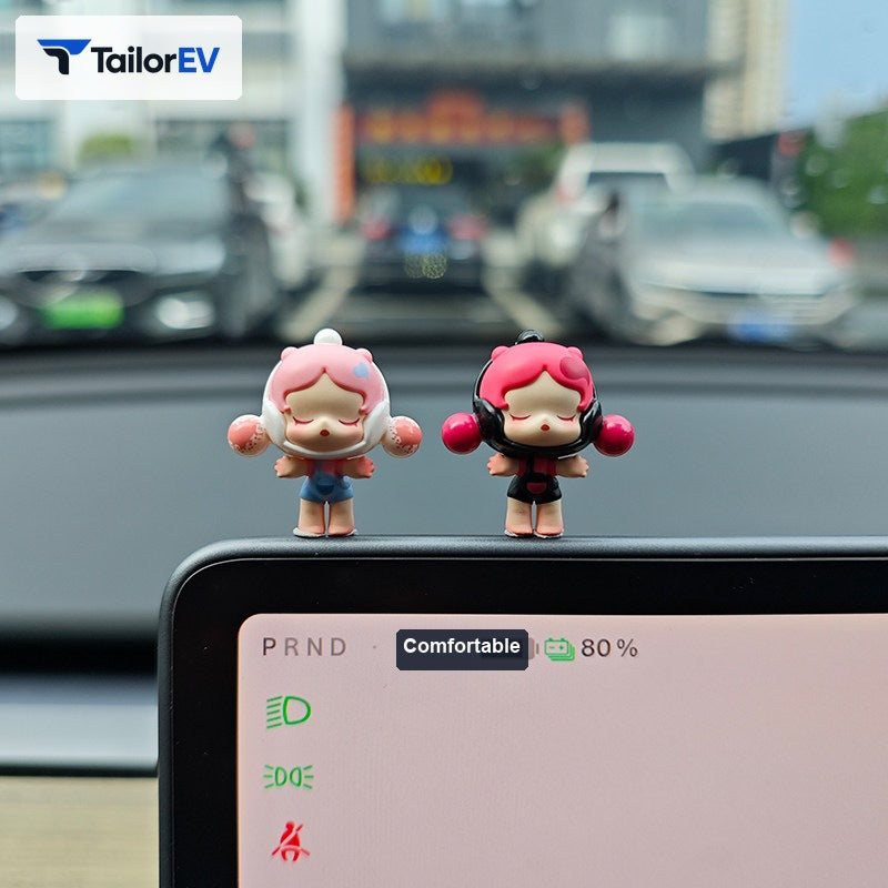 Collectible Character Car Screen Ornament sku image 16 — photo 22