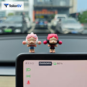 Collectible Character Car Screen Ornament sku image 16