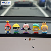 Collectible Character Car Screen Ornament sku image 19