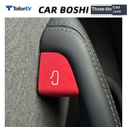 Tesla Door-Open Button Decal Set main image 1