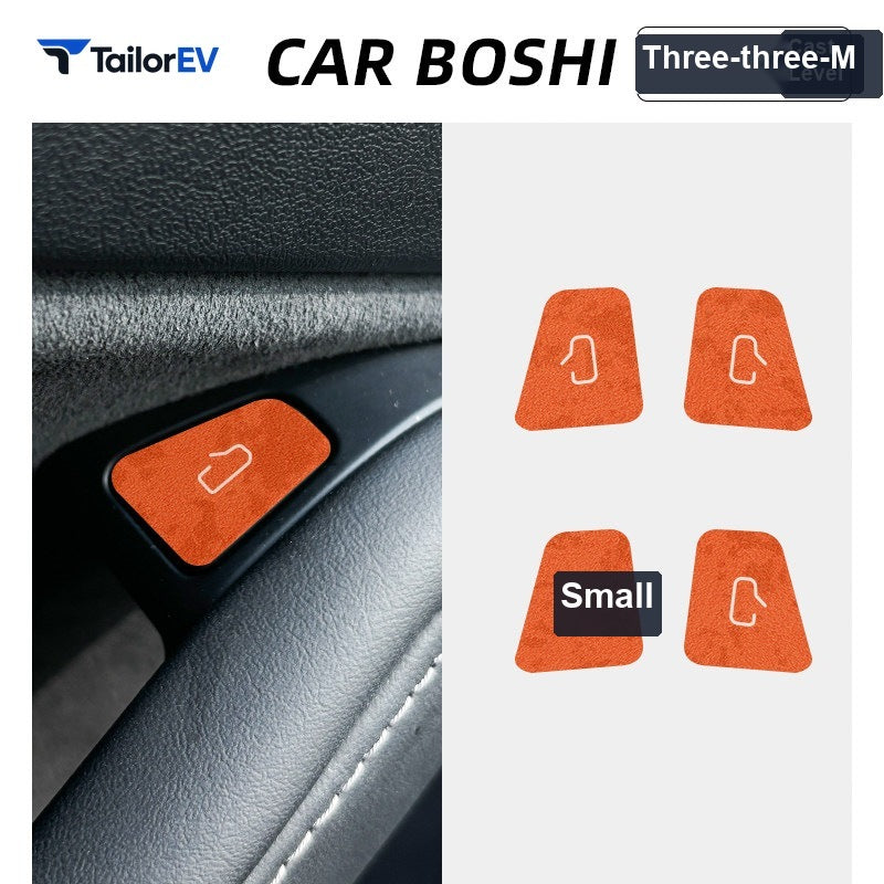 Tesla Door-Open Button Decal Set sku image 1 — photo 7