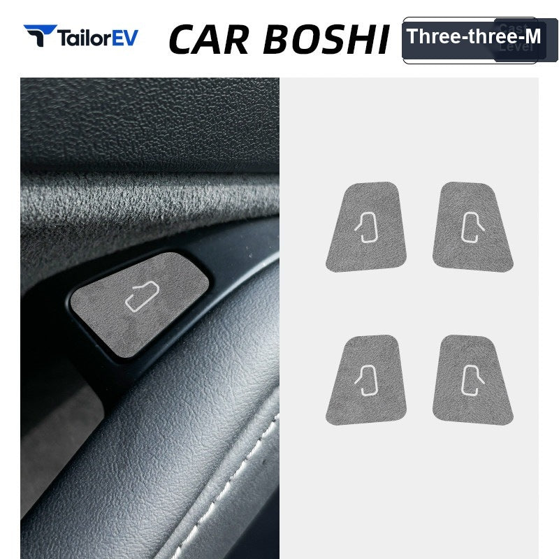 Tesla Door-Open Button Decal Set sku image 3 — photo 9