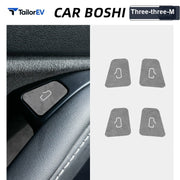 Tesla Door-Open Button Decal Set sku image 3