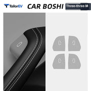 Tesla Door-Open Button Decal Set sku image 4