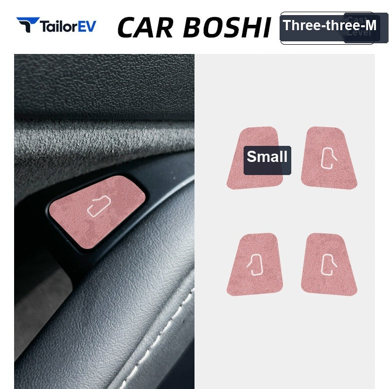 Tesla Door-Open Button Decal Set sku image 7 — photo 13