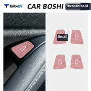 Tesla Door-Open Button Decal Set sku image 7