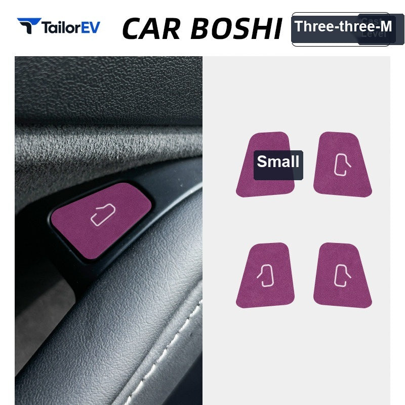 Tesla Door-Open Button Decal Set sku image 9 — photo 15