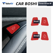 Tesla Door-Open Button Decal Set sku image 11