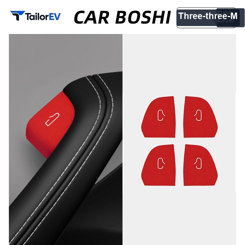 Tesla Door-Open Button Decal Set sku image 12 — photo 18