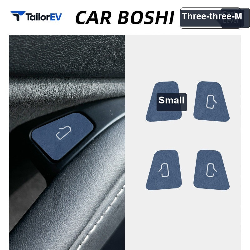 Tesla Door-Open Button Decal Set sku image 13 — photo 19