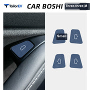 Tesla Door-Open Button Decal Set sku image 13