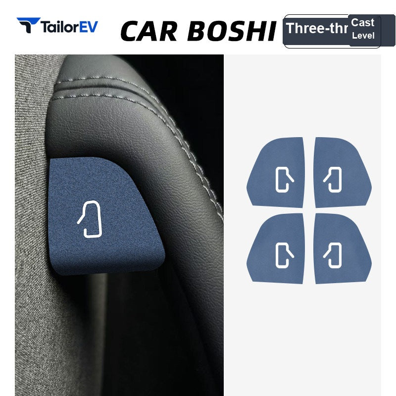 Tesla Door-Open Button Decal Set sku image 14 — photo 20