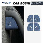 Tesla Door-Open Button Decal Set sku image 14