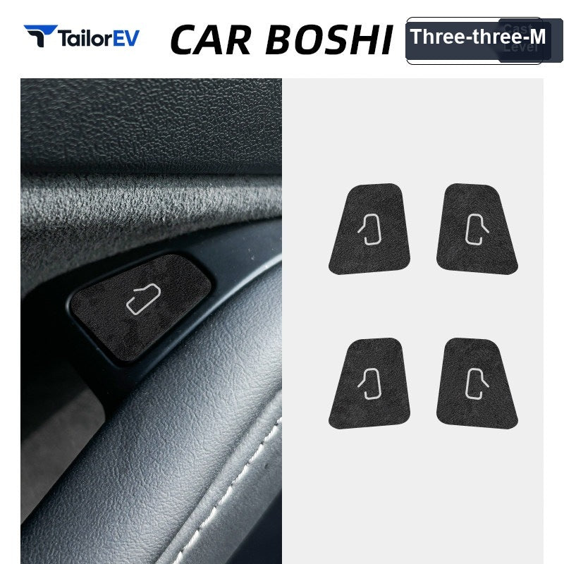 Tesla Door-Open Button Decal Set sku image 15 — photo 21