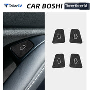 Tesla Door-Open Button Decal Set sku image 15