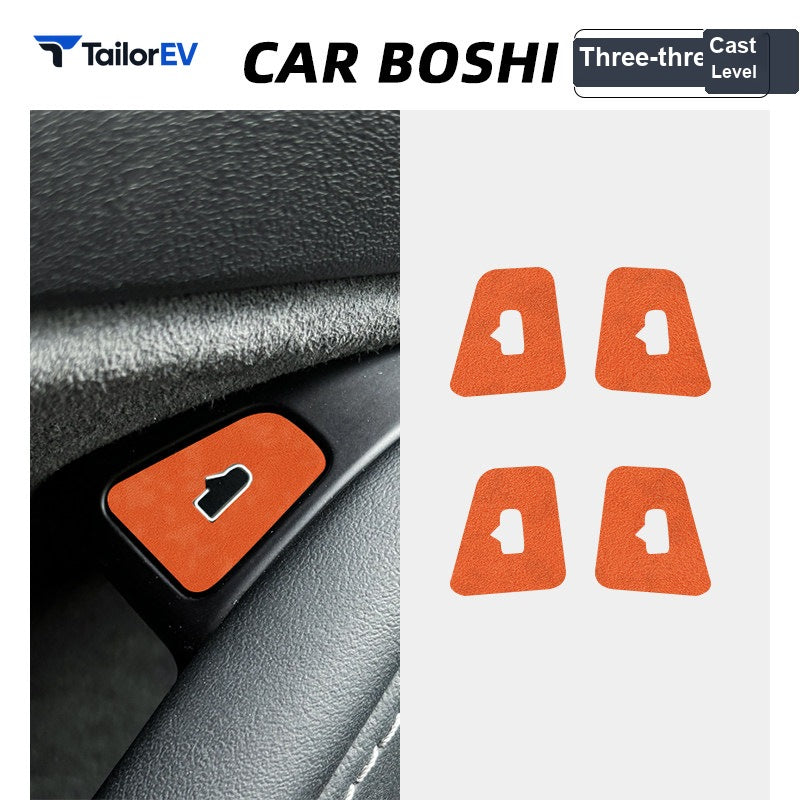 Tesla Door-Open Button Decal Set sku image 17 — photo 23