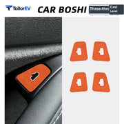 Tesla Door-Open Button Decal Set sku image 17