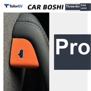 Tesla Door-Open Button Decal Set sku image 18