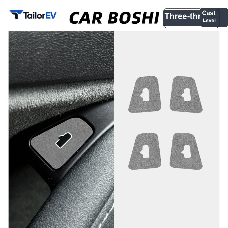 Tesla Door-Open Button Decal Set sku image 19 — photo 25