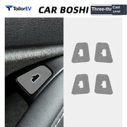Tesla Door-Open Button Decal Set sku image 19