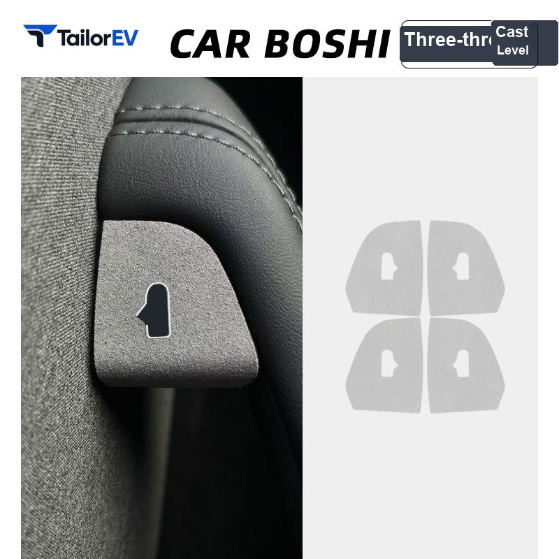 Tesla Door-Open Button Decal Set sku image 20 — photo 26