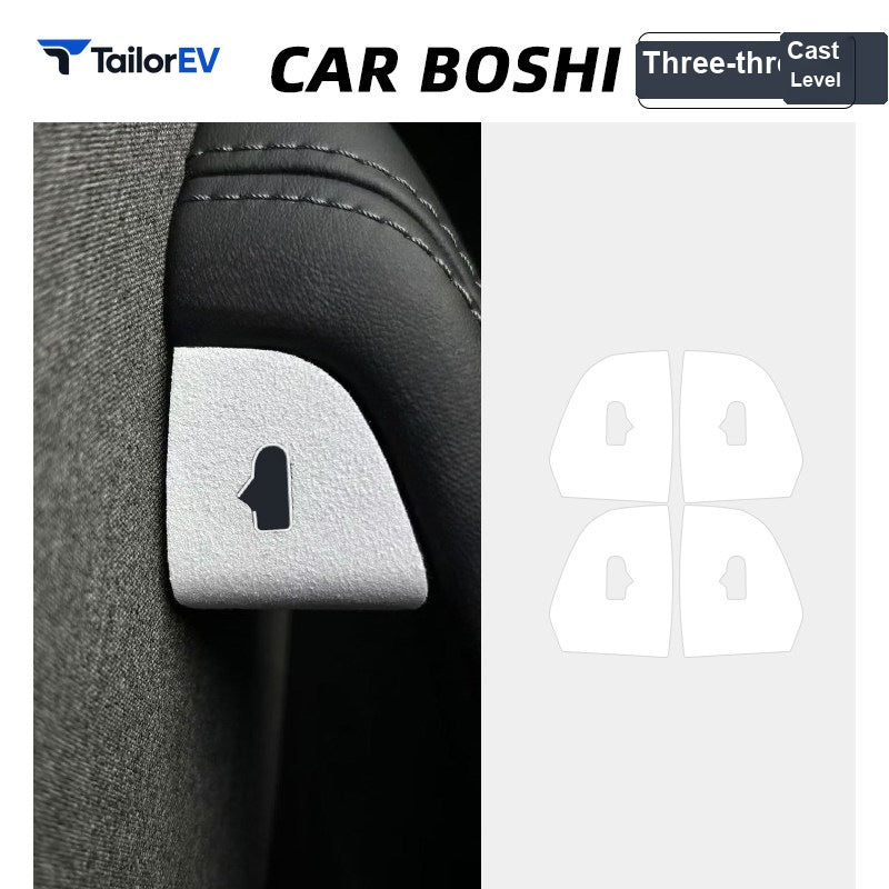 Tesla Door-Open Button Decal Set sku image 22 — photo 28