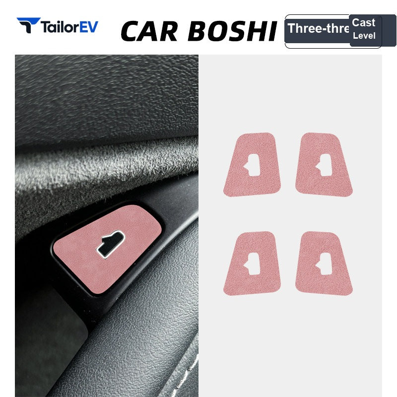 Tesla Door-Open Button Decal Set sku image 23 — photo 29