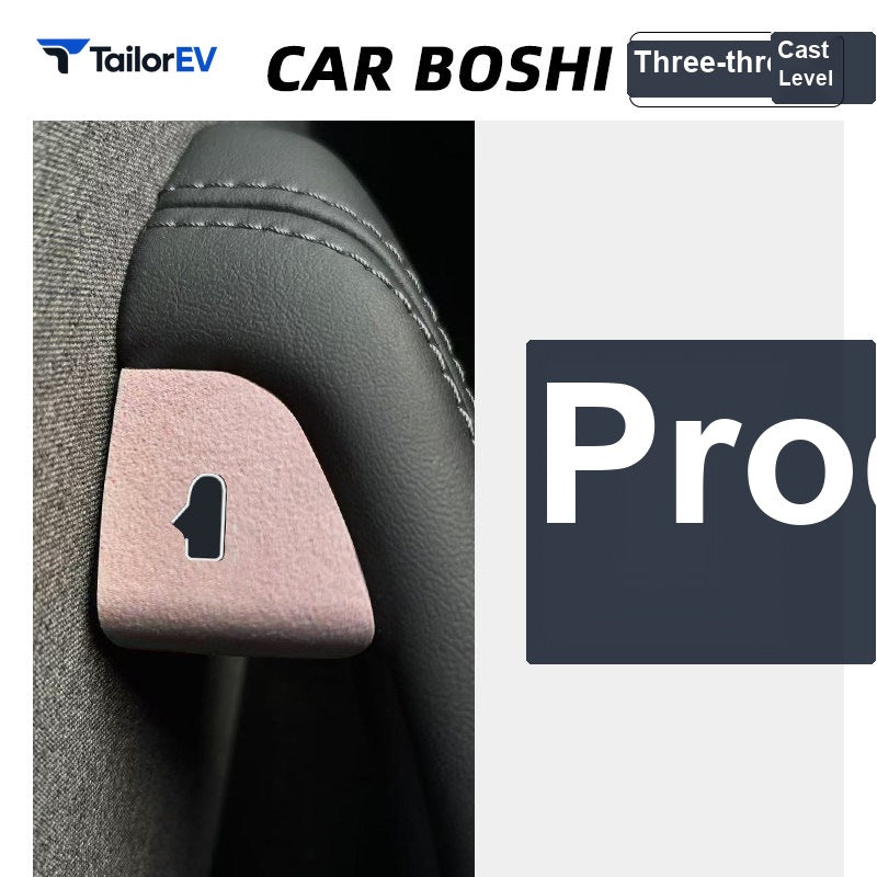 Tesla Door-Open Button Decal Set sku image 24 — photo 30