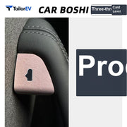 Tesla Door-Open Button Decal Set sku image 24
