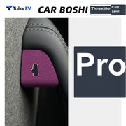 Tesla Door-Open Button Decal Set sku image 26