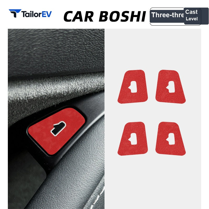 Tesla Door-Open Button Decal Set sku image 27 — photo 33