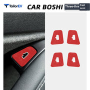 Tesla Door-Open Button Decal Set sku image 27