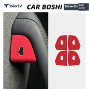 Tesla Door-Open Button Decal Set sku image 28