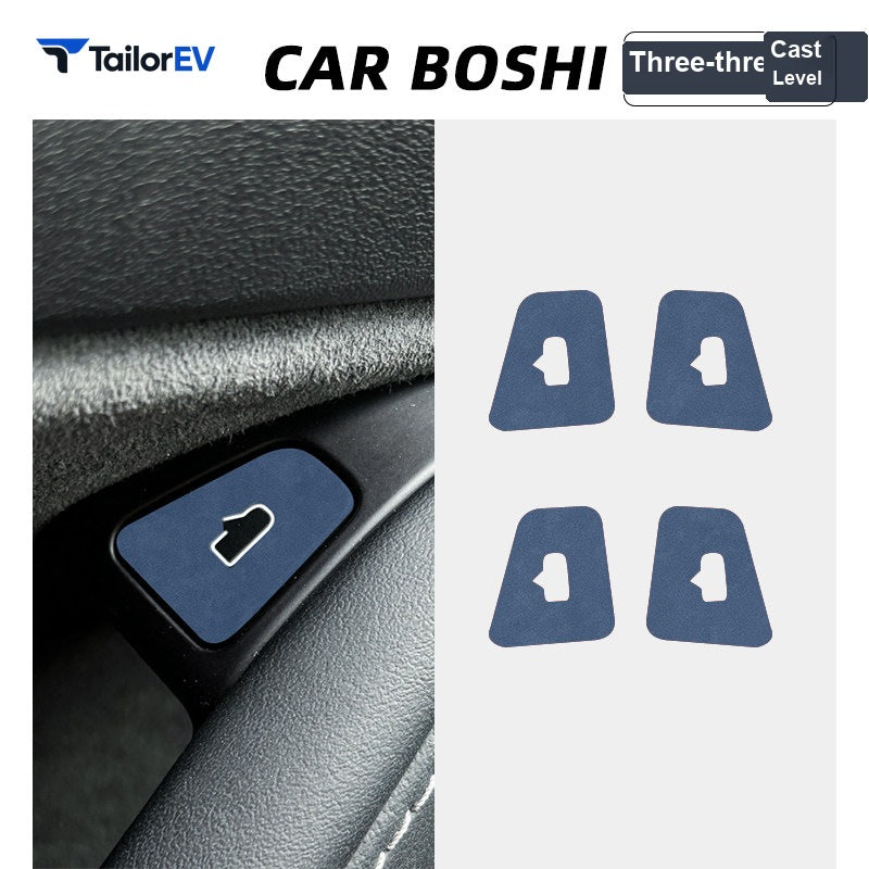 Tesla Door-Open Button Decal Set sku image 29 — photo 35