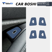 Tesla Door-Open Button Decal Set sku image 29